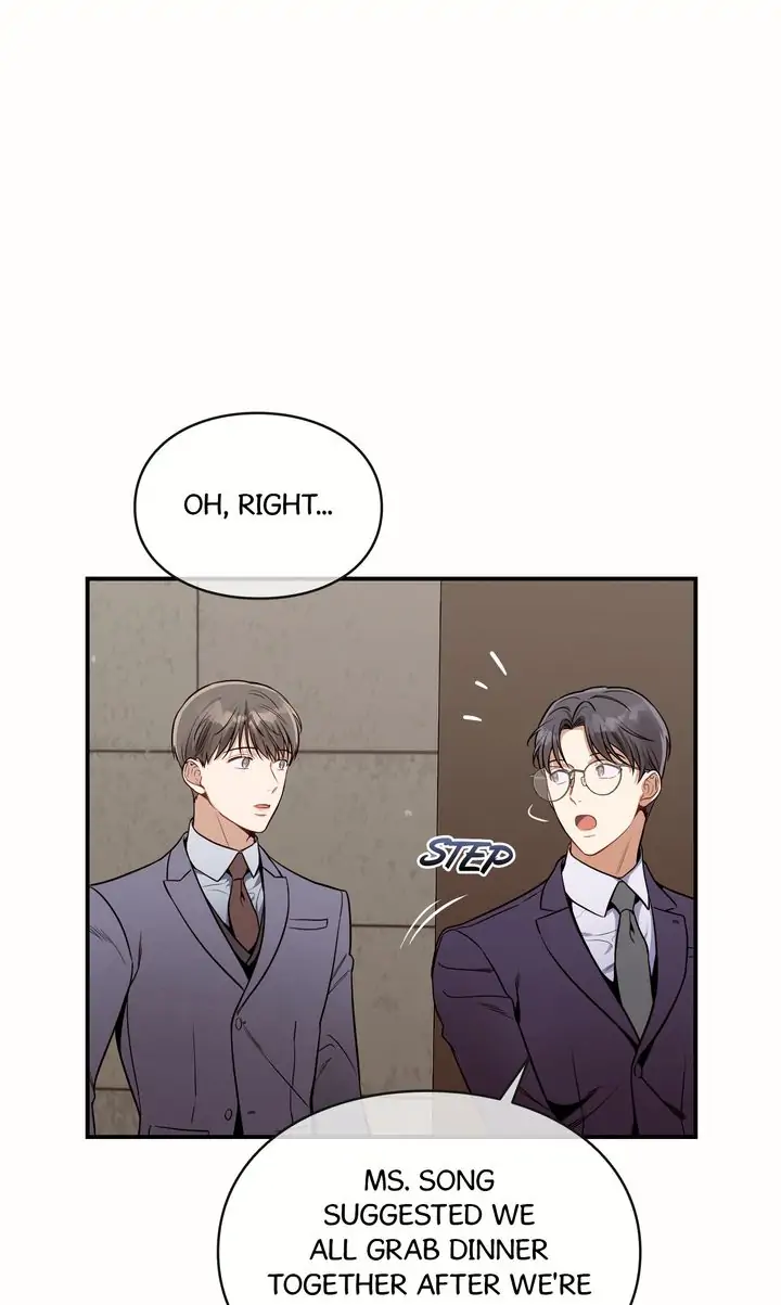 No Moral - Chapter 37 manhwa
