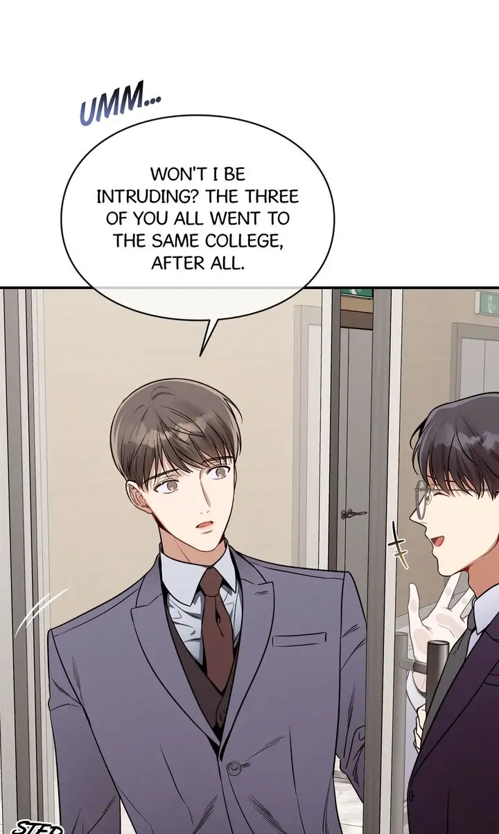 No Moral - Chapter 37 manhwa