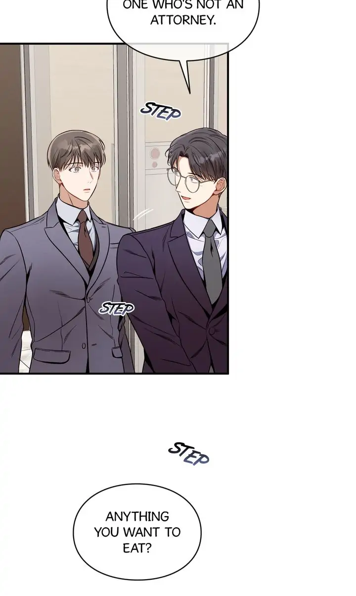 No Moral - Chapter 37 manhwa