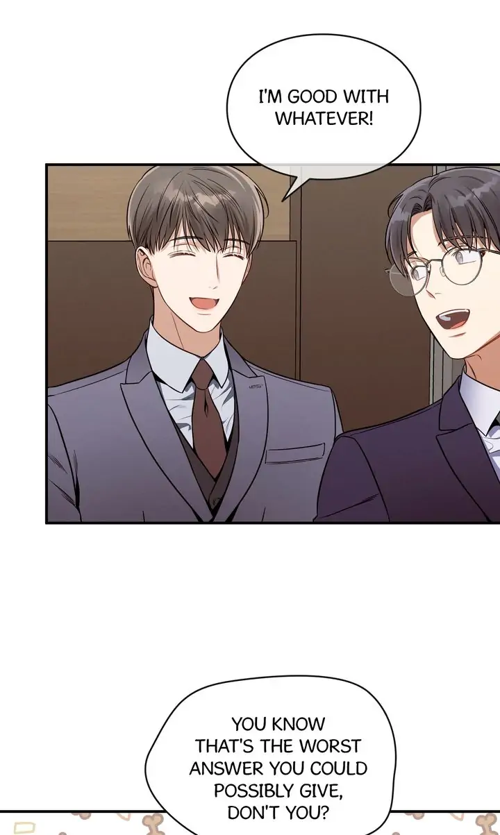 No Moral - Chapter 37 manhwa