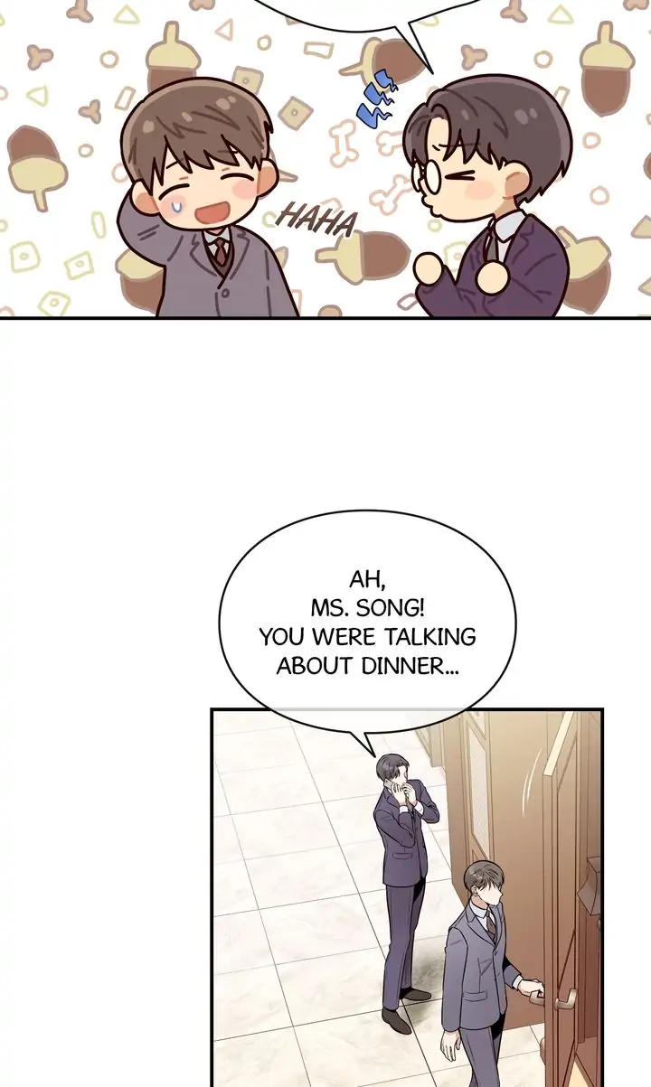 No Moral - Chapter 37 manhwa