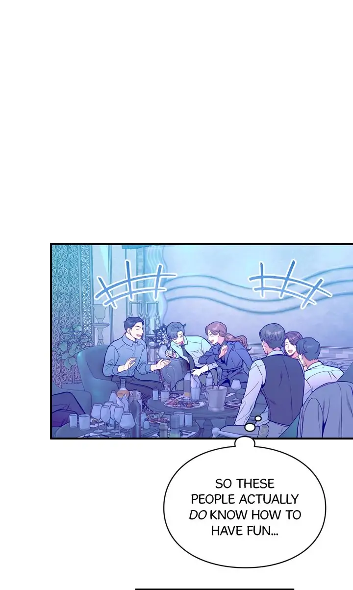 No Moral - Chapter 37 manhwa