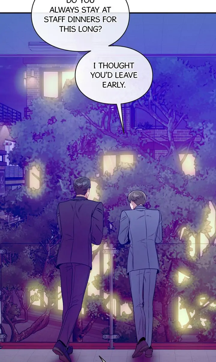 No Moral - Chapter 37 manhwa
