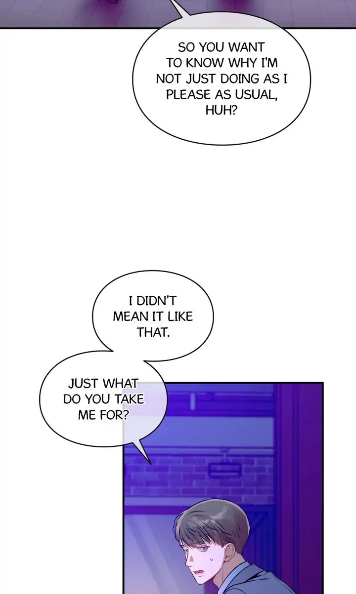 No Moral - Chapter 37 manhwa