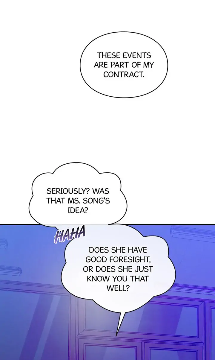 No Moral - Chapter 37 manhwa
