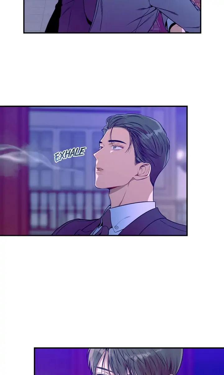 No Moral - Chapter 37 manhwa