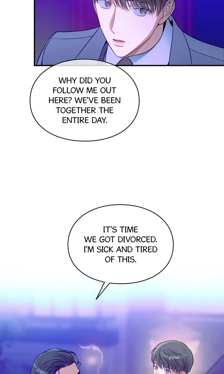 No Moral - Chapter 37 manhwa