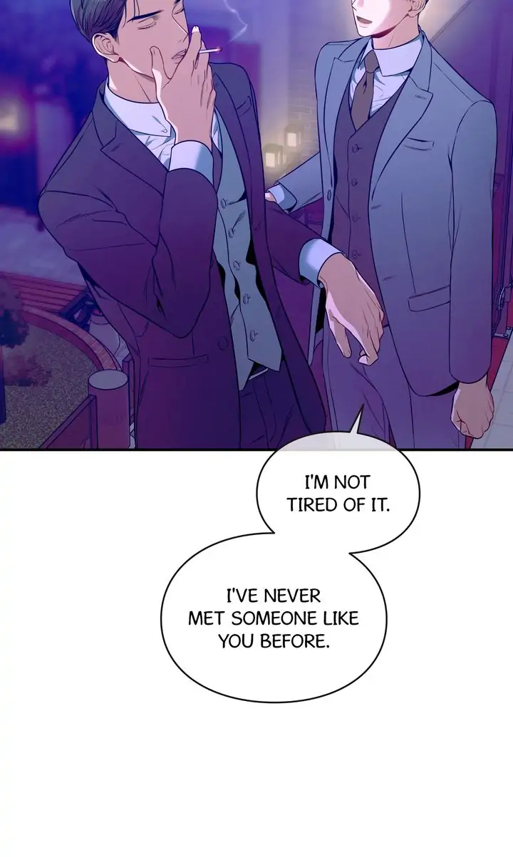No Moral - Chapter 37 manhwa