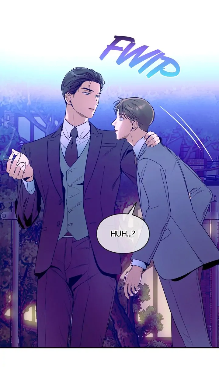 No Moral - Chapter 37 manhwa