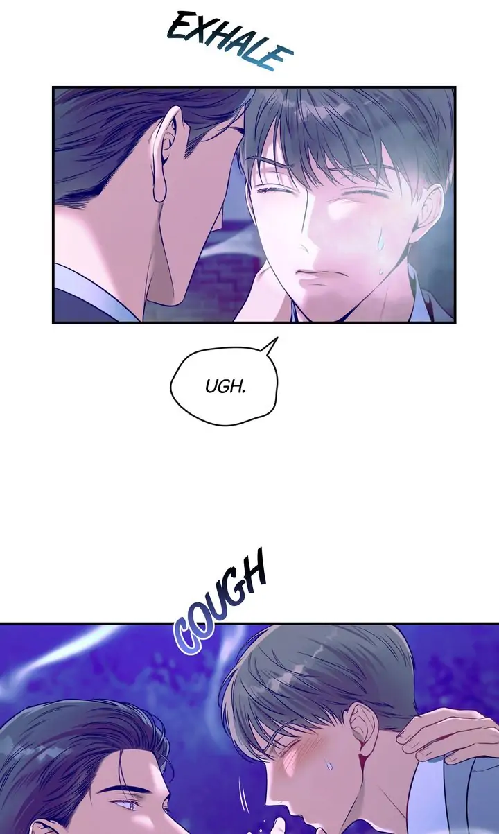 No Moral - Chapter 37 manhwa