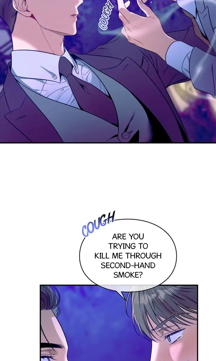 No Moral - Chapter 37 manhwa