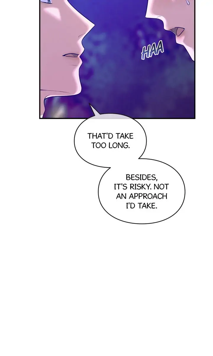 No Moral - Chapter 37 manhwa