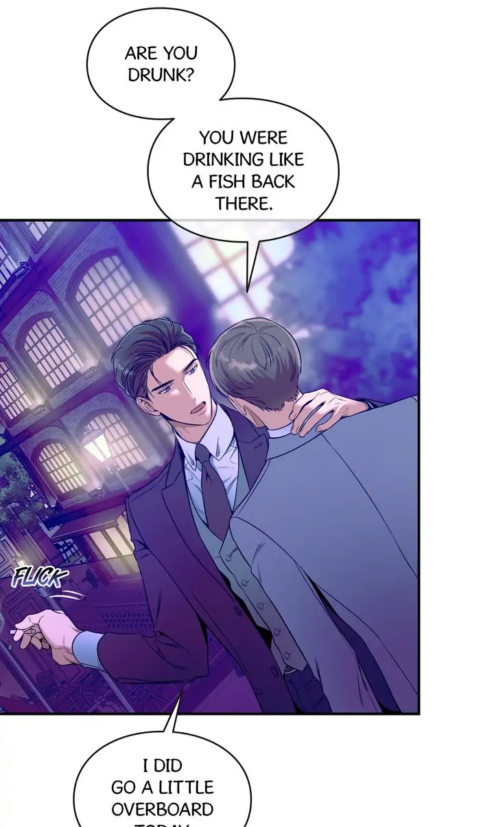 No Moral - Chapter 37 manhwa