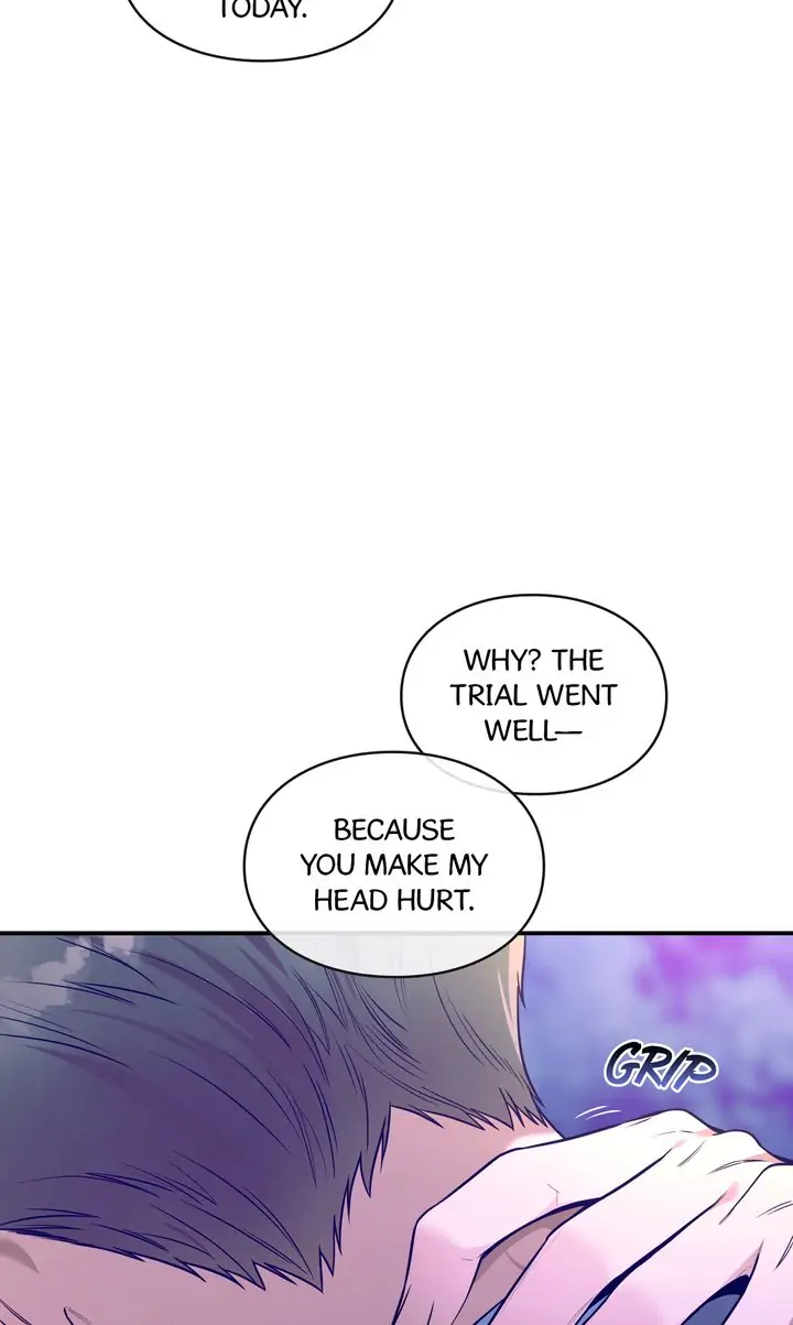 No Moral - Chapter 37 manhwa