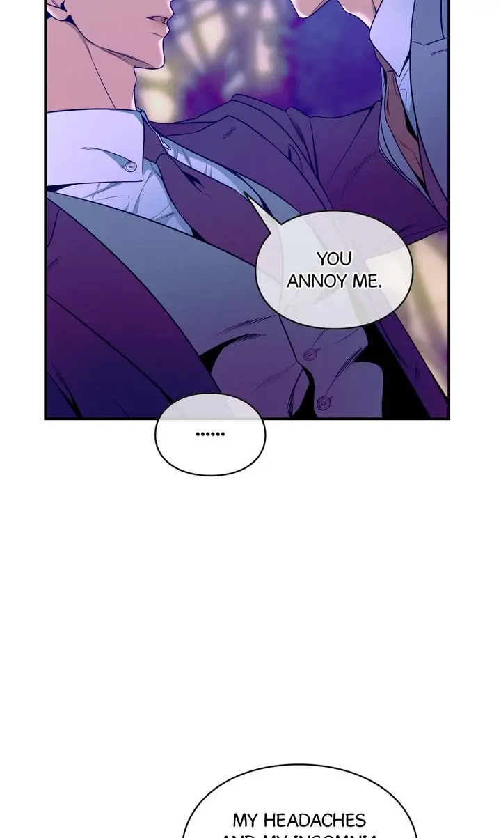 No Moral - Chapter 37 manhwa