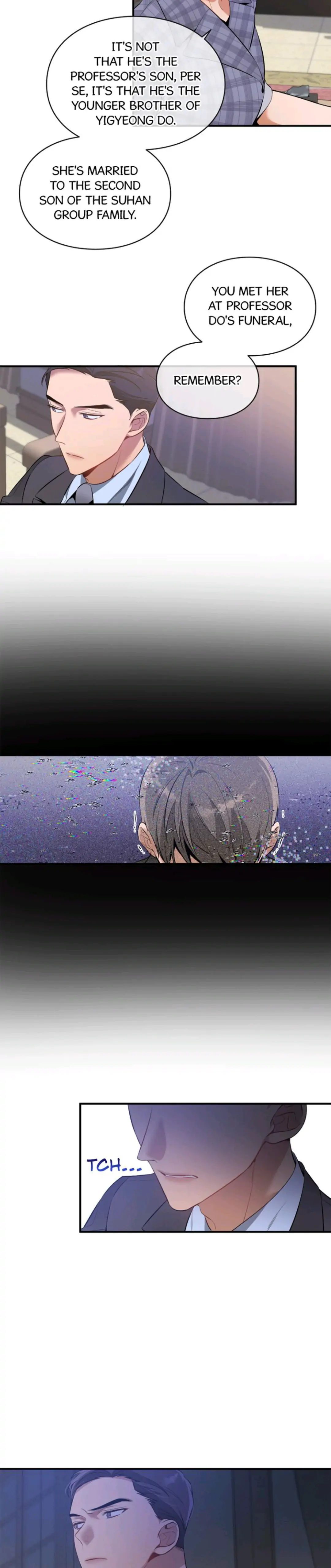No Moral - Chapter 4 manhwa