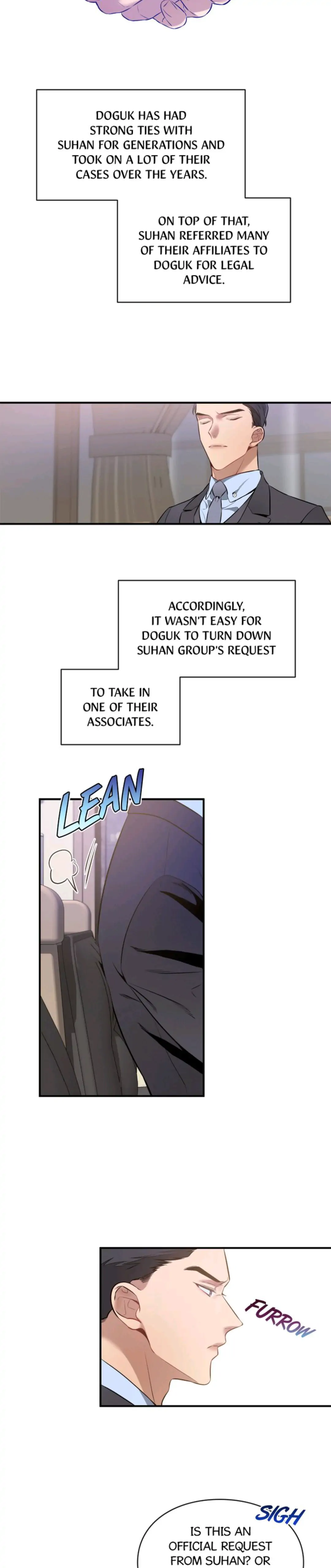 No Moral - Chapter 4 manhwa