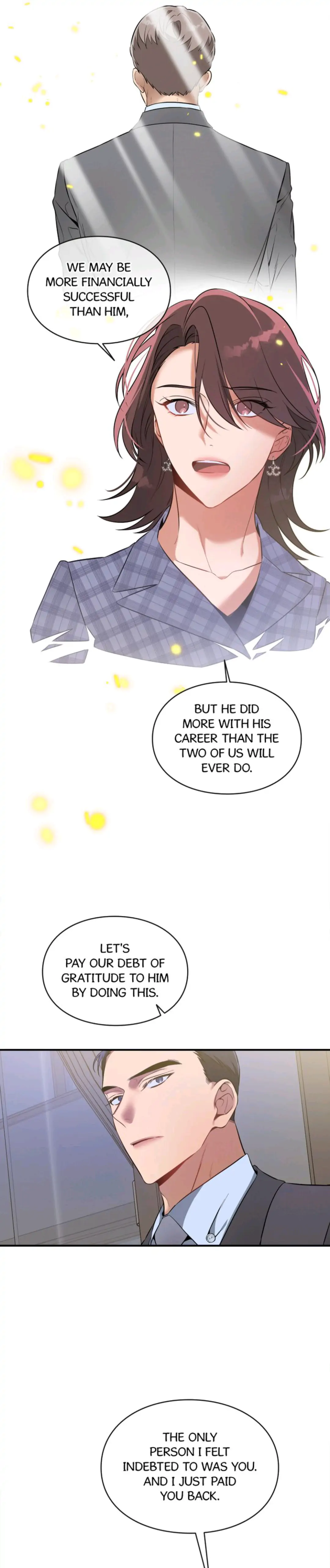 No Moral - Chapter 4 manhwa