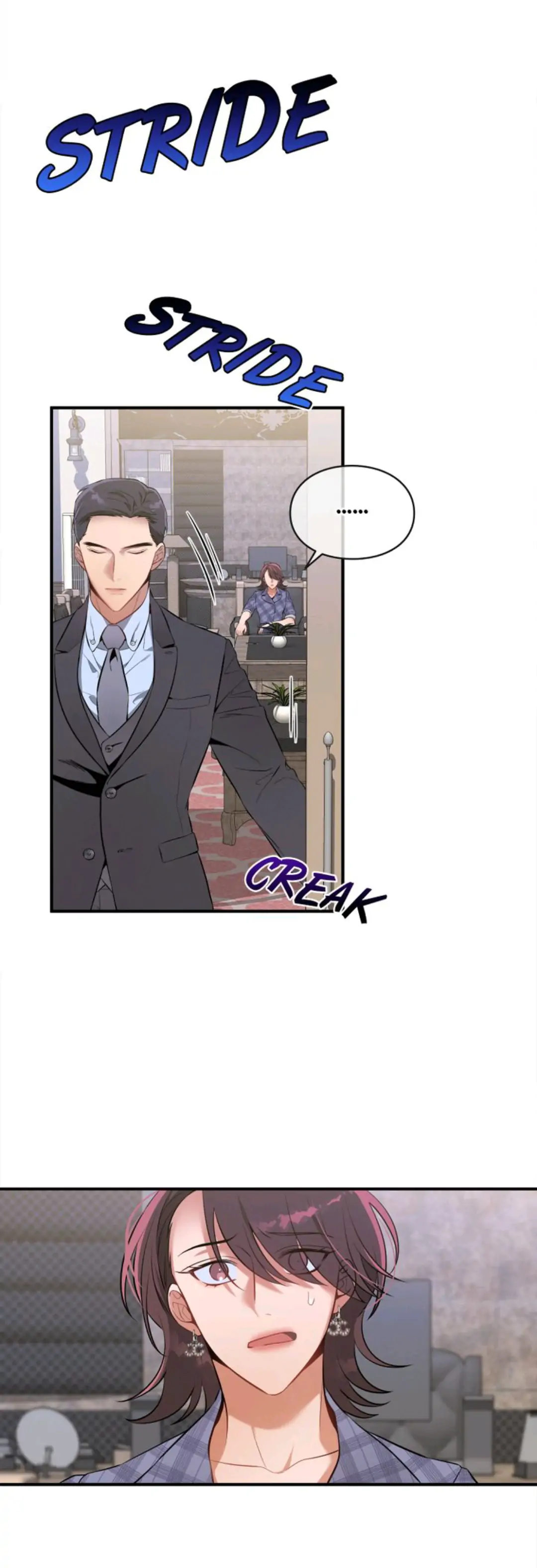No Moral - Chapter 4 manhwa