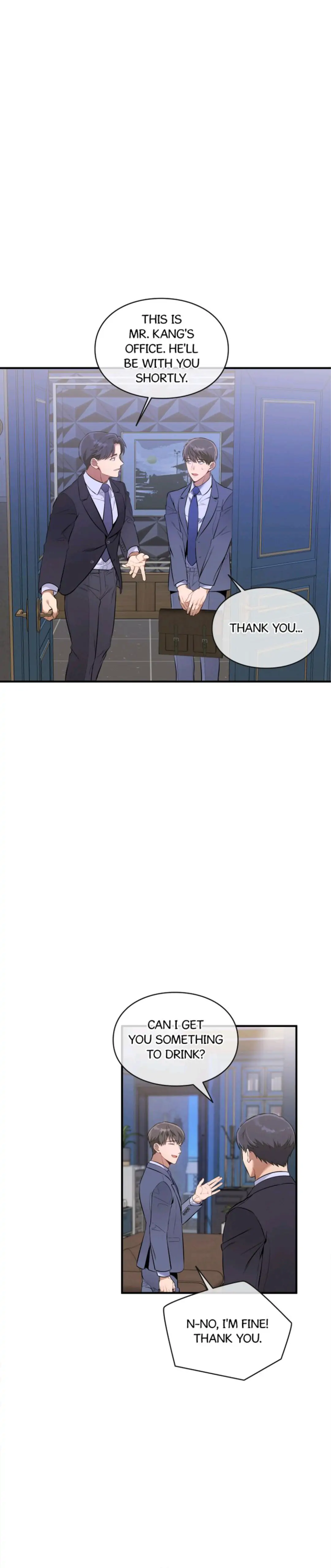 No Moral - Chapter 4 manhwa