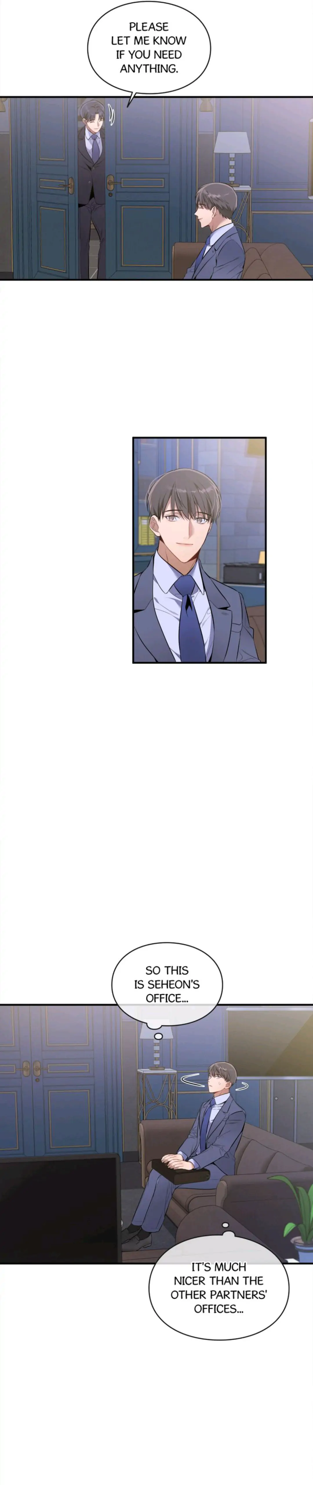 No Moral - Chapter 4 manhwa
