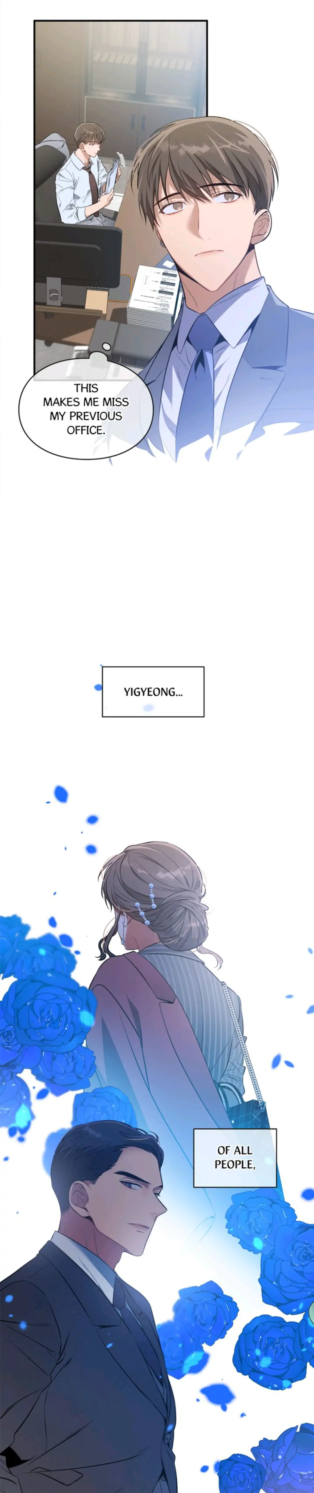 No Moral - Chapter 4 manhwa