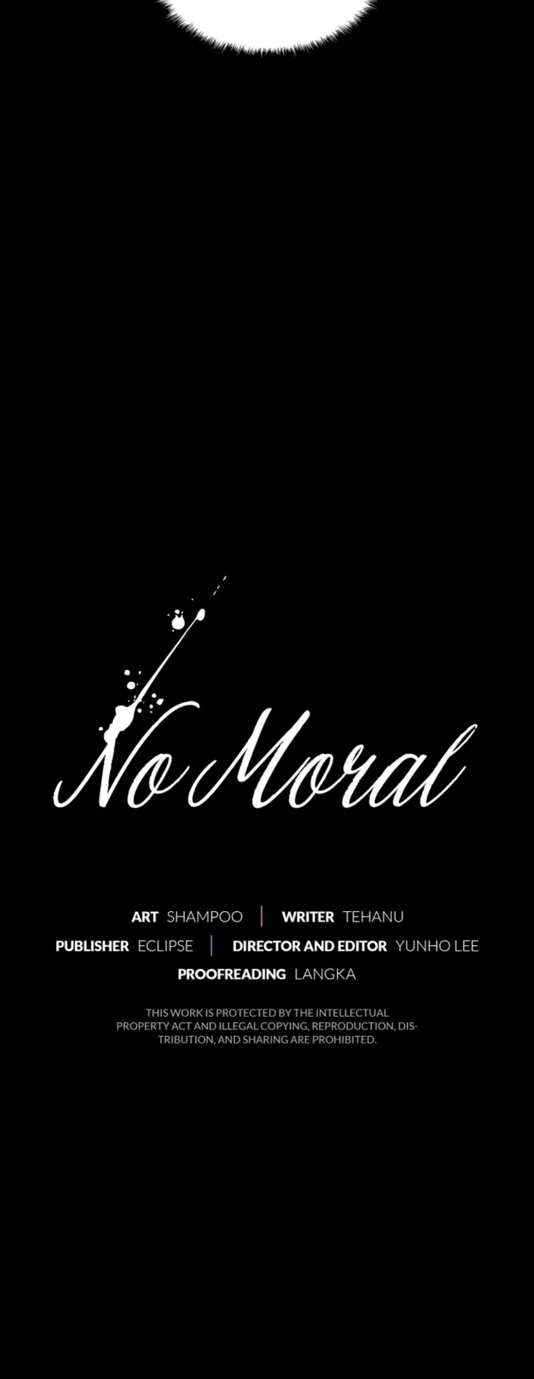 No Moral - Chapter 4 manhwa
