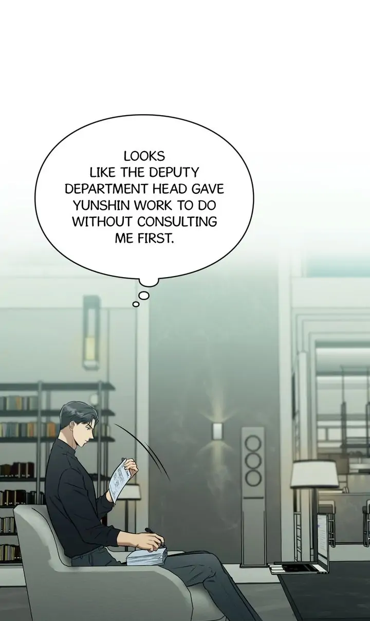 No Moral - Chapter 40 manhwa