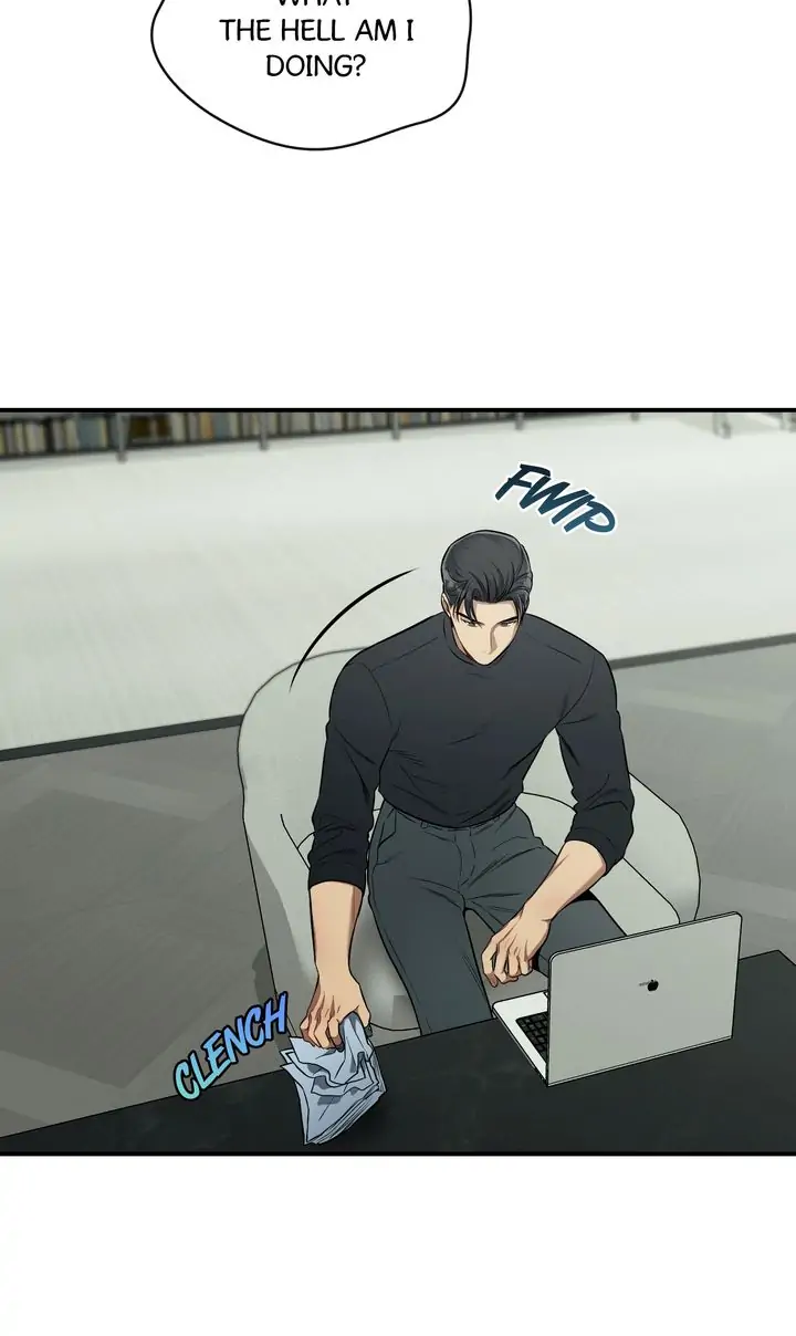 No Moral - Chapter 40 manhwa