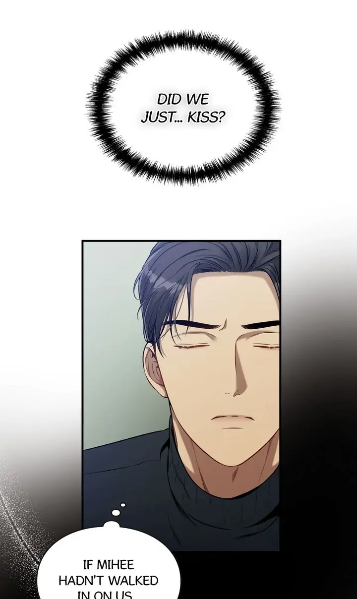 No Moral - Chapter 40 manhwa