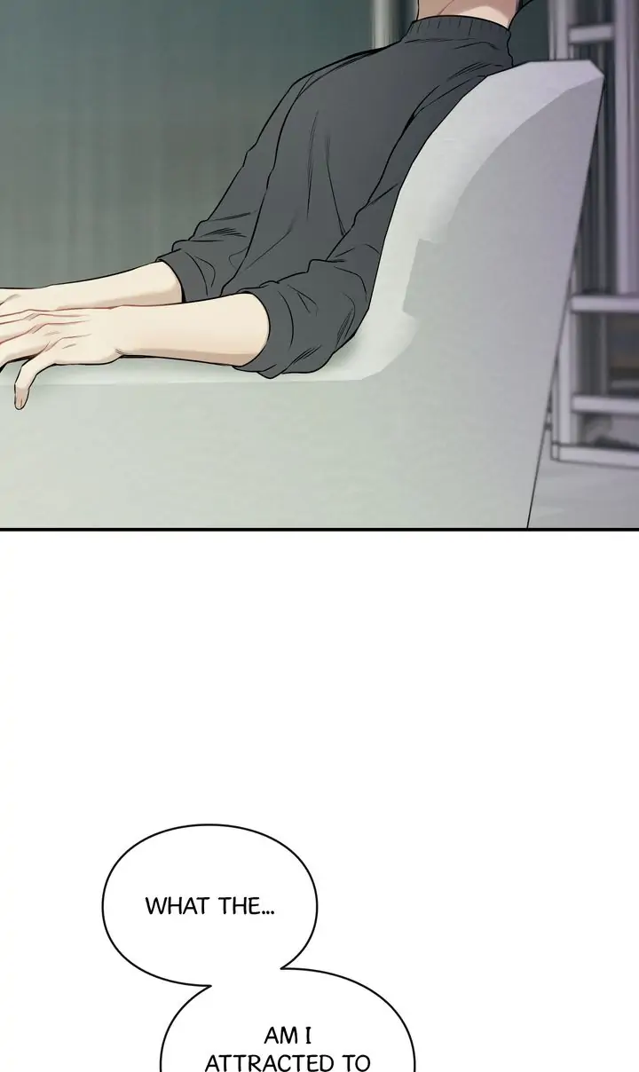 No Moral - Chapter 40 manhwa