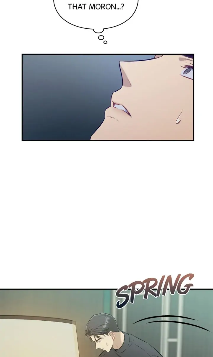 No Moral - Chapter 40 manhwa