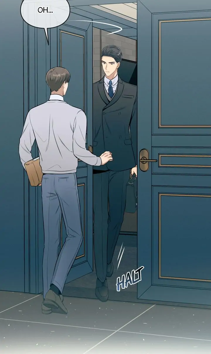 No Moral - Chapter 40 manhwa