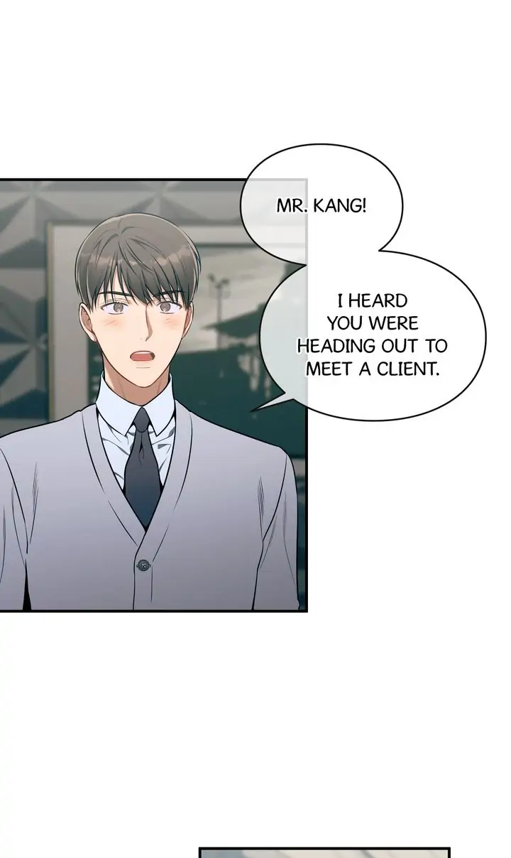 No Moral - Chapter 40 manhwa
