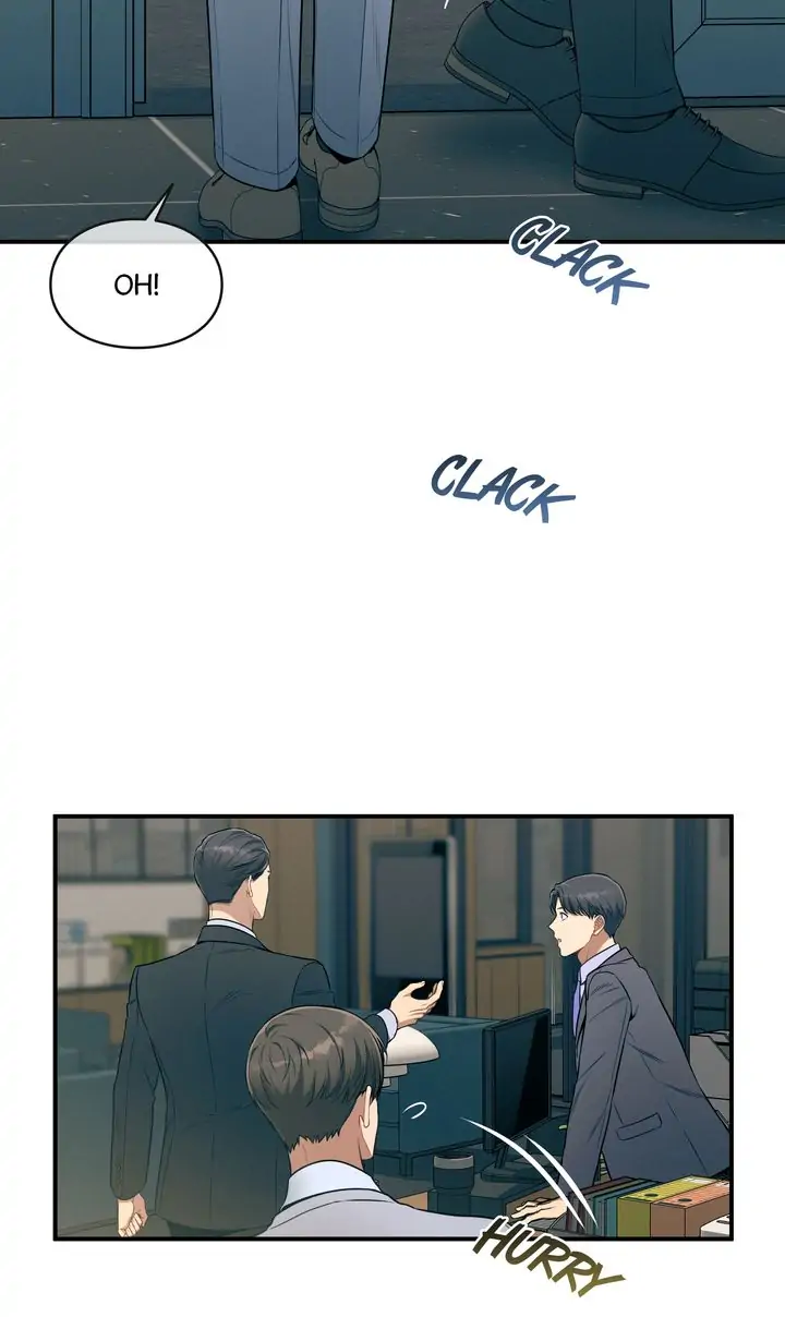 No Moral - Chapter 40 manhwa