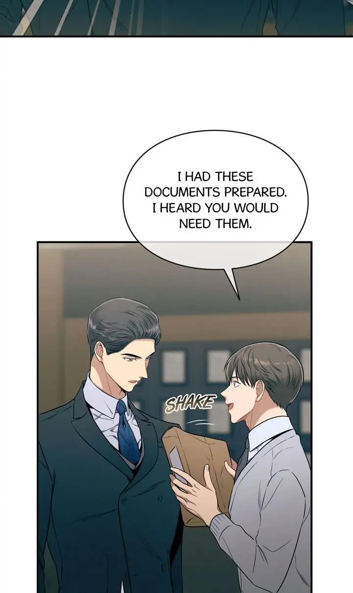 No Moral - Chapter 40 manhwa