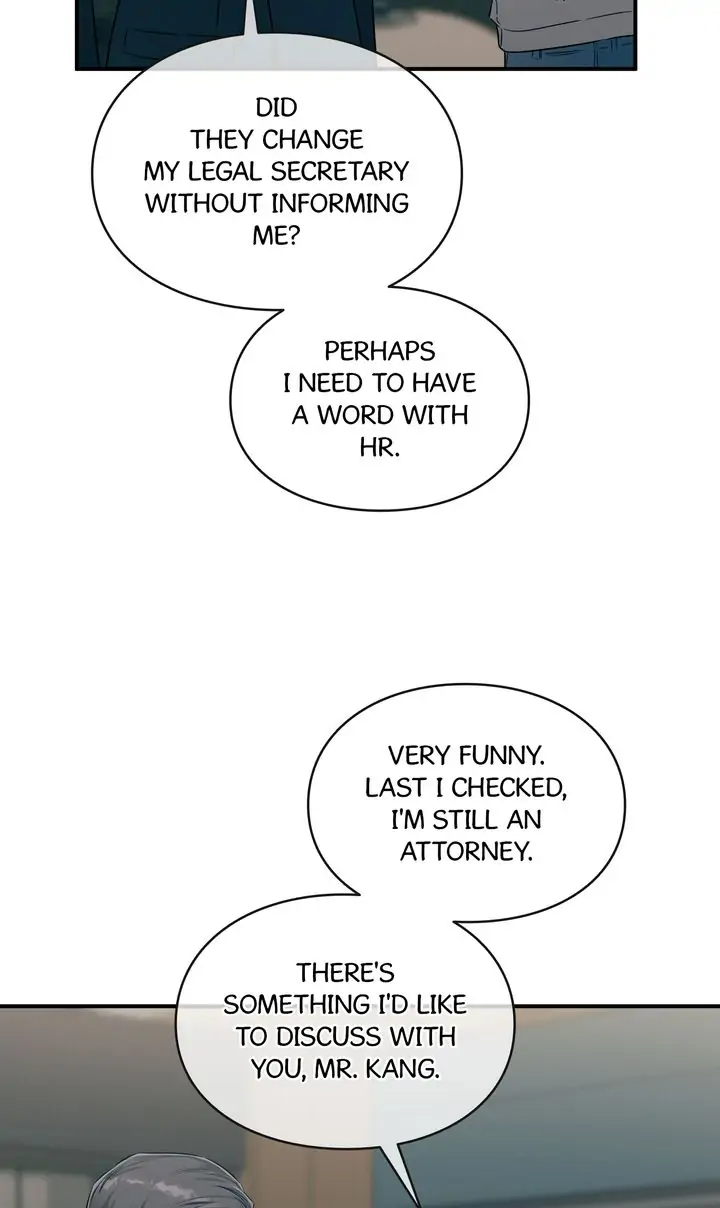 No Moral - Chapter 40 manhwa