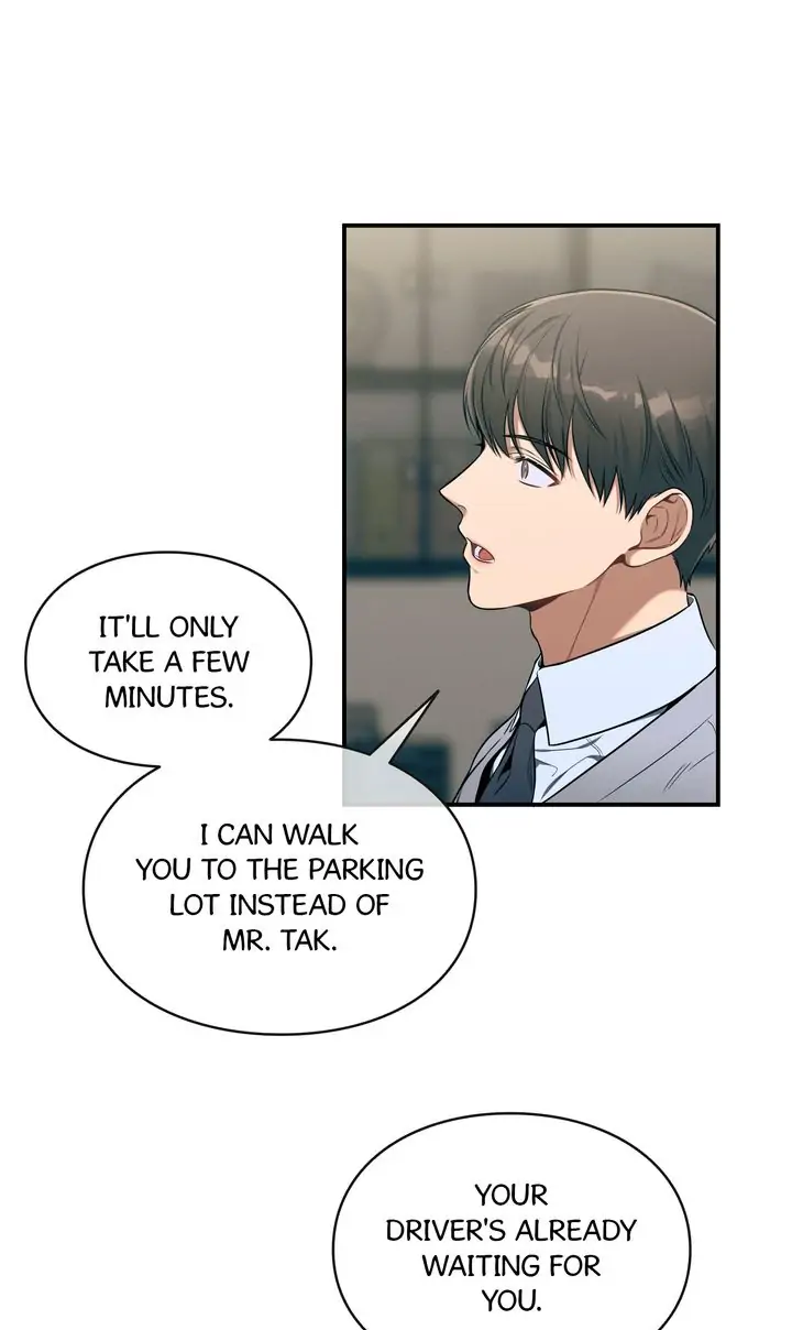 No Moral - Chapter 40 manhwa