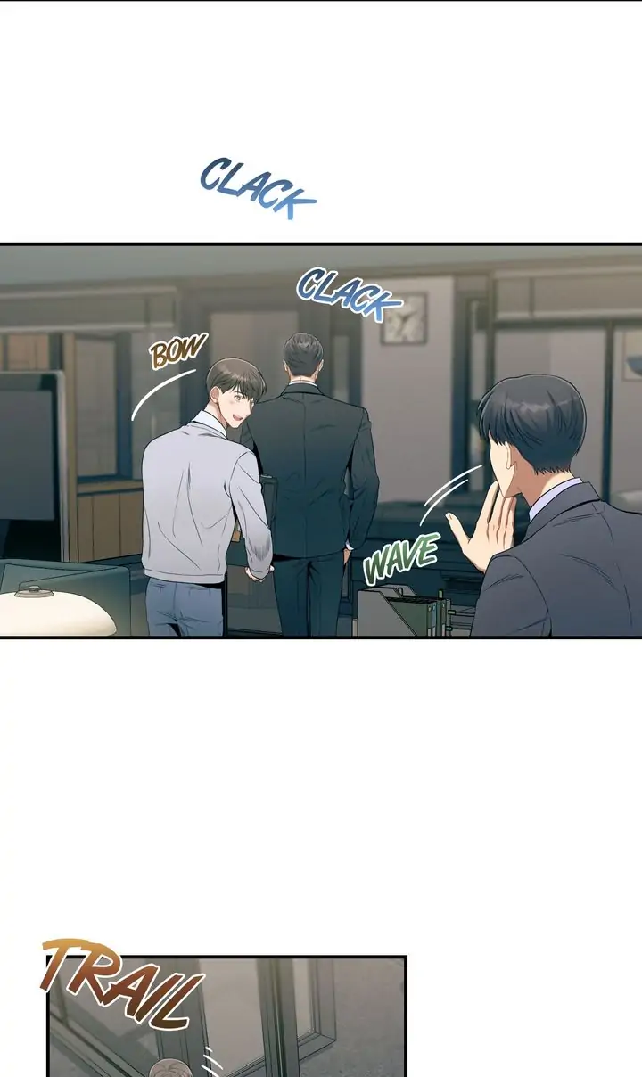 No Moral - Chapter 40 manhwa