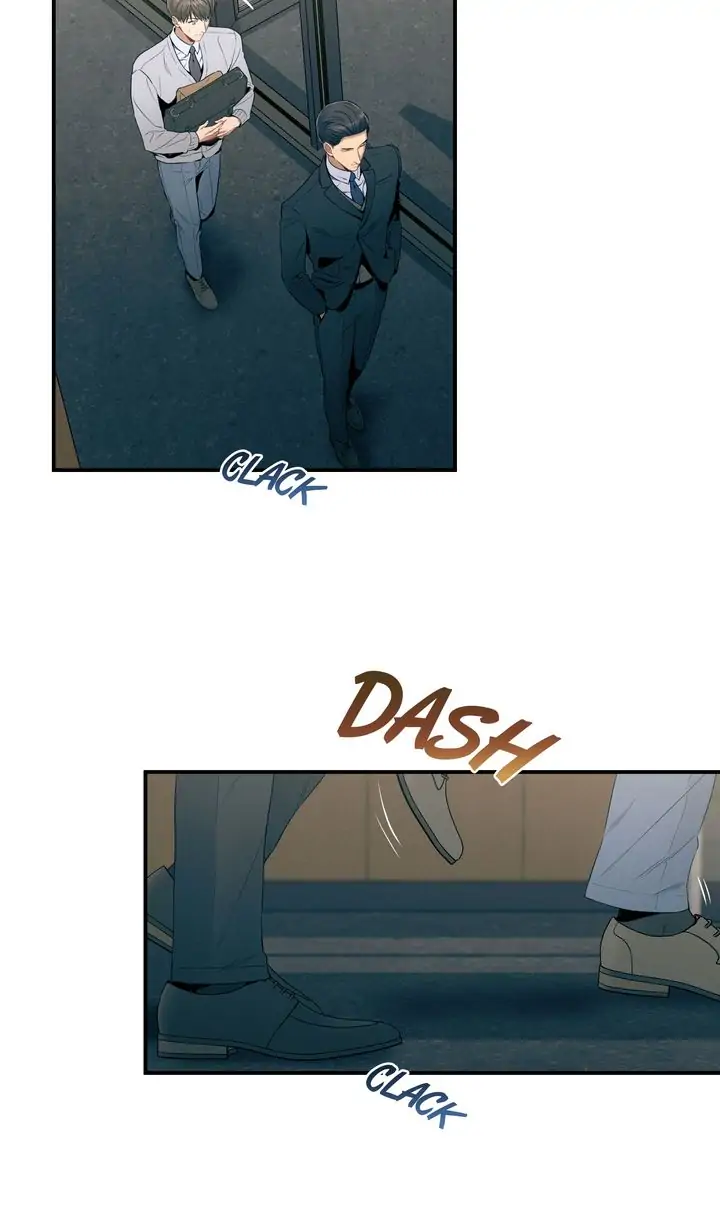 No Moral - Chapter 40 manhwa