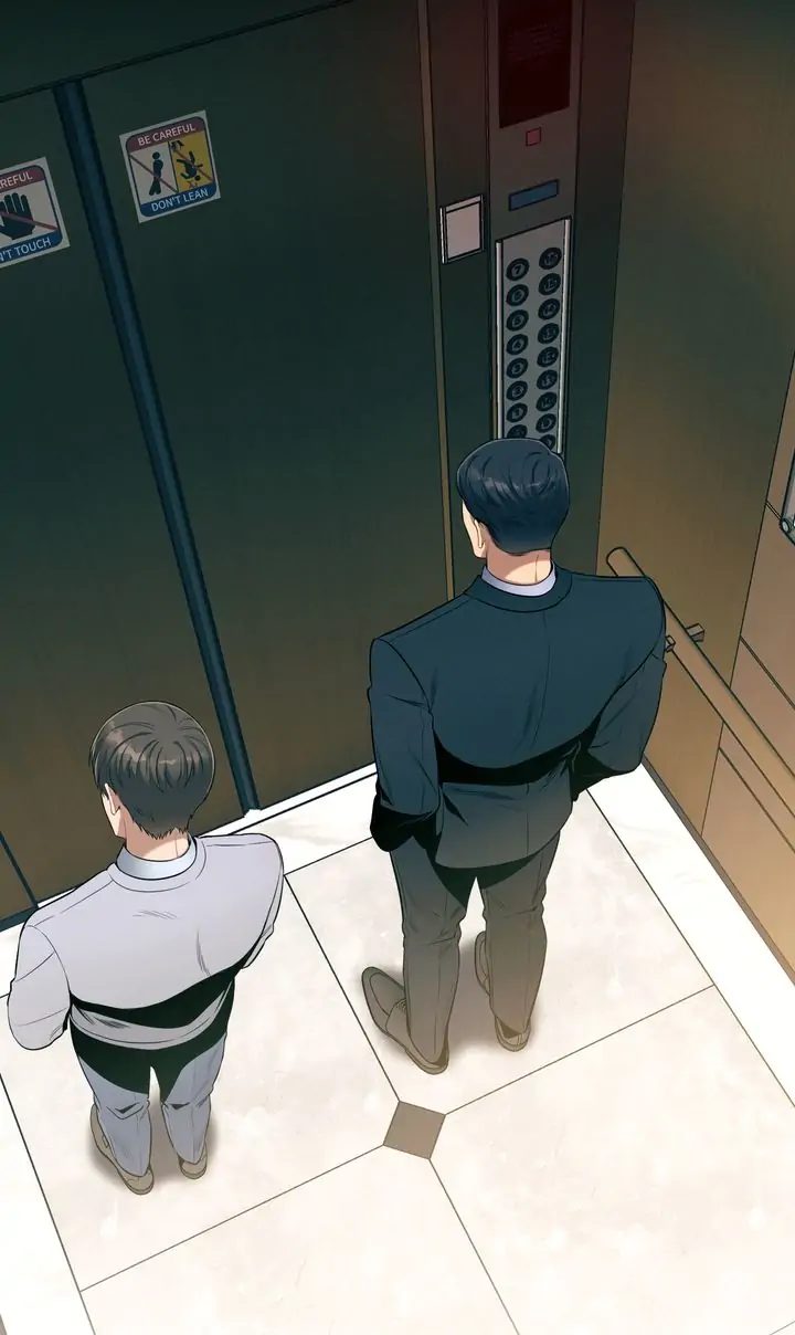 No Moral - Chapter 40 manhwa