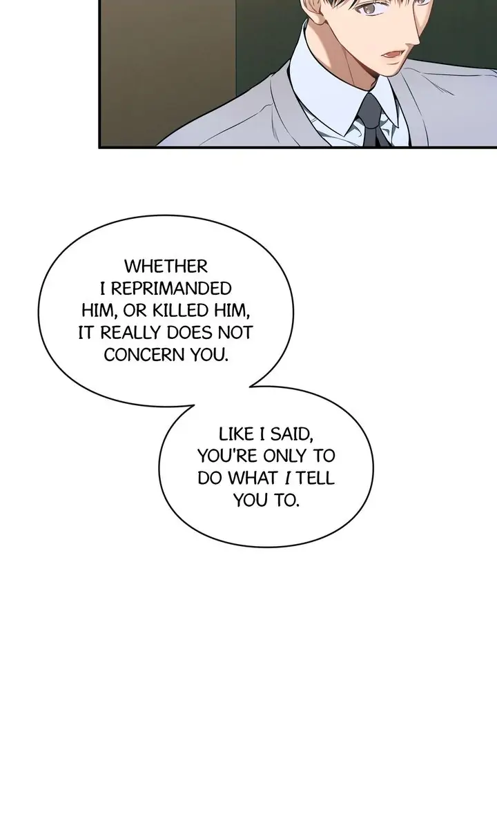 No Moral - Chapter 40 manhwa