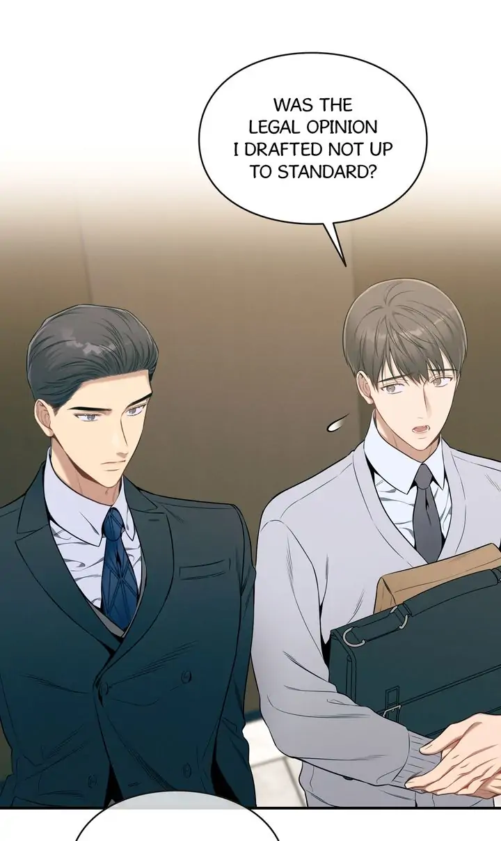 No Moral - Chapter 40 manhwa