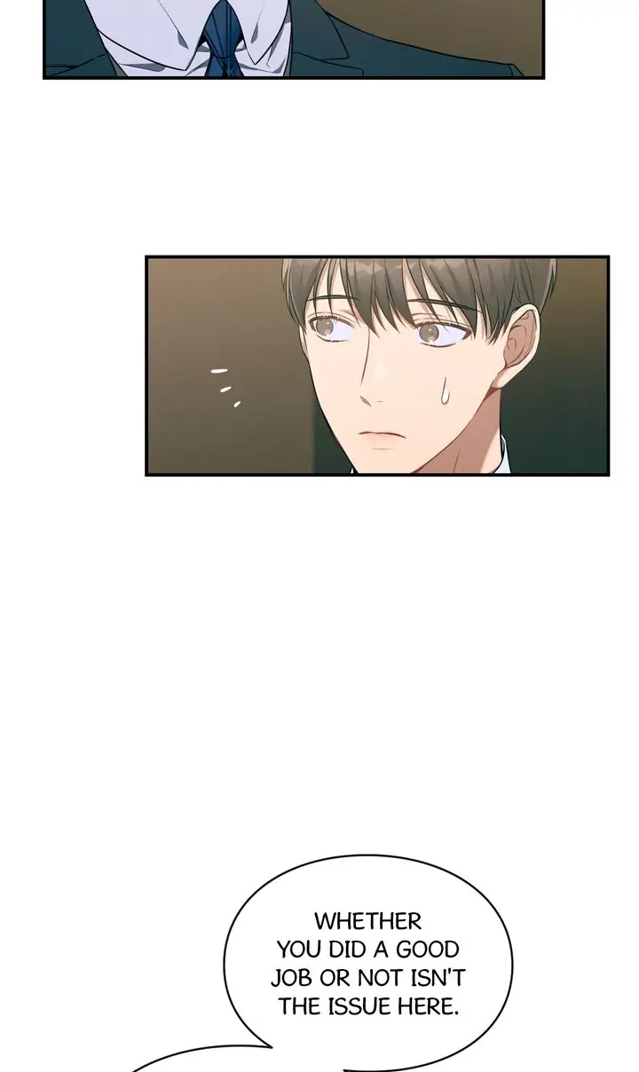 No Moral - Chapter 40 manhwa