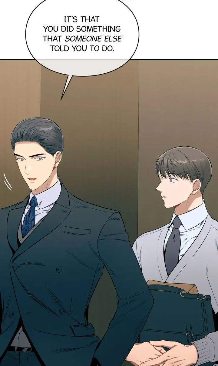 No Moral - Chapter 40 manhwa