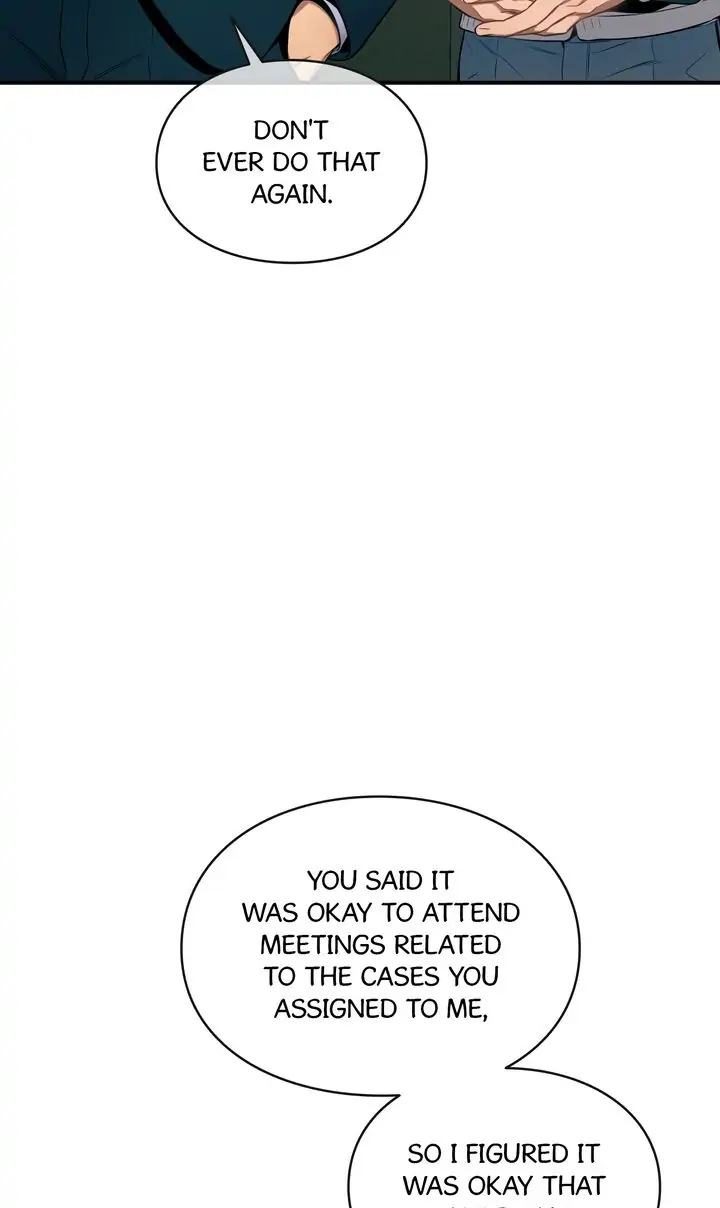 No Moral - Chapter 40 manhwa