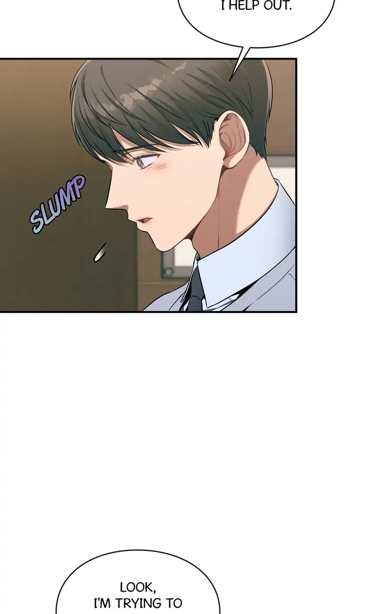 No Moral - Chapter 40 manhwa