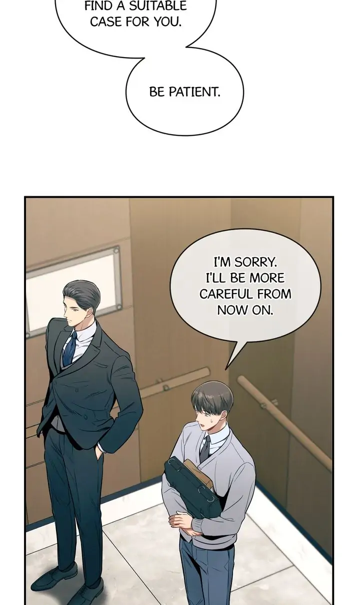 No Moral - Chapter 40 manhwa