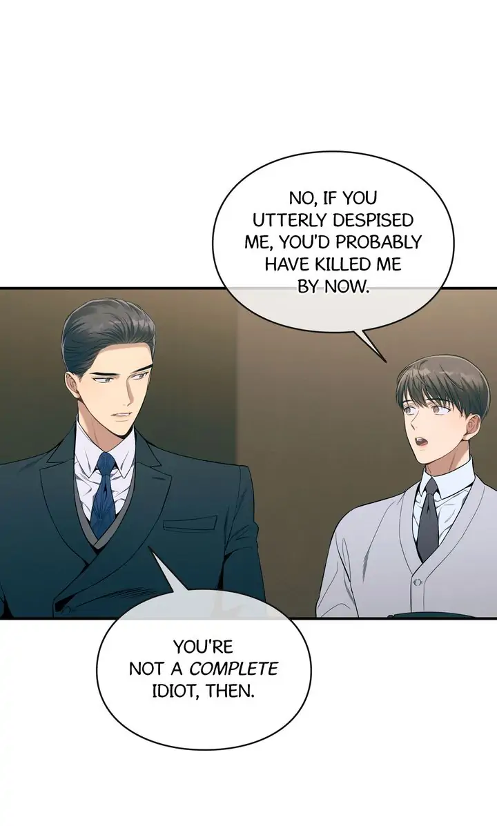 No Moral - Chapter 41 manhwa