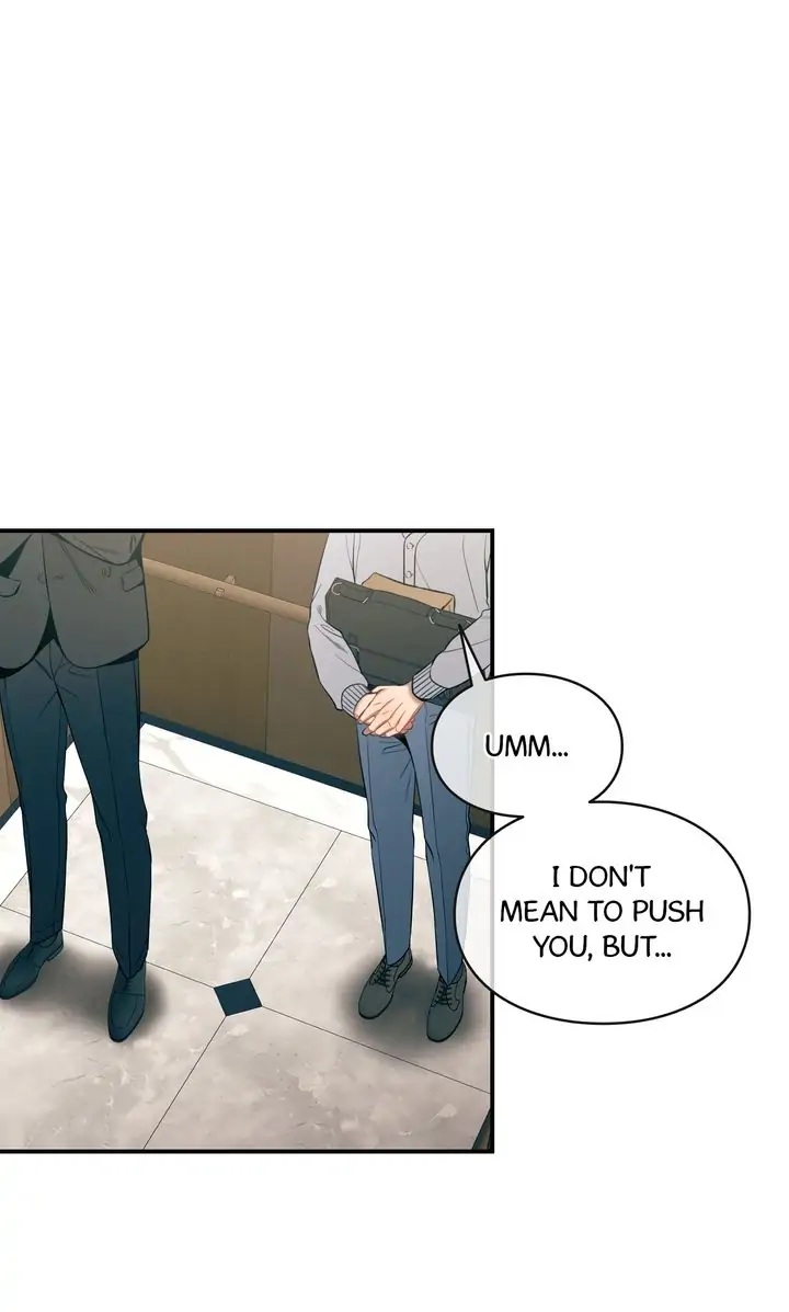 No Moral - Chapter 41 manhwa